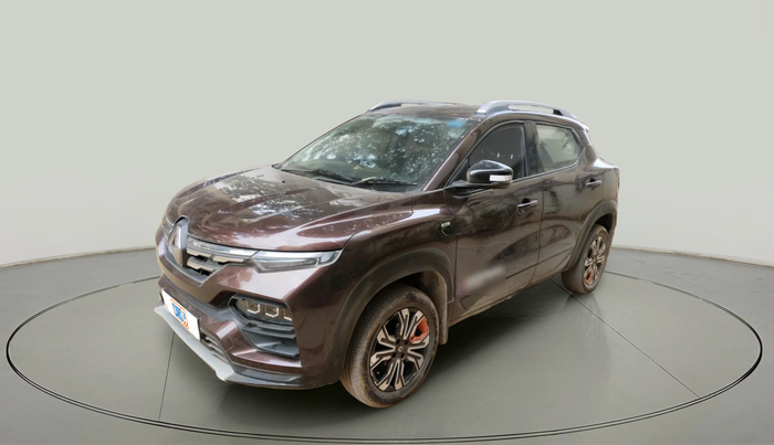 2021 Renault Kiger RXZ TURBO CVT, Petrol, Automatic, 52,720 km, exterior