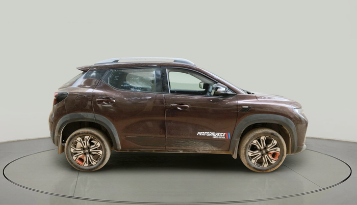 2021 Renault Kiger RXZ TURBO CVT, Petrol, Automatic, 52,720 km, exterior