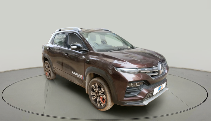 2021 Renault Kiger RXZ TURBO CVT, Petrol, Automatic, 52,720 km, exterior