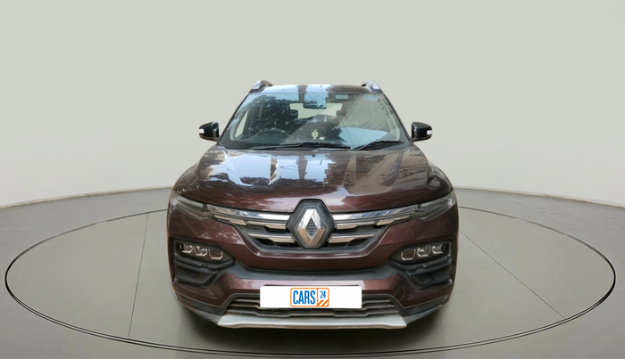 2021 Renault Kiger RXZ TURBO CVT, Petrol, Automatic, 52,720 km, exterior