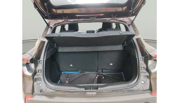 2021 Renault Kiger RXZ TURBO CVT, Petrol, Automatic, 52,720 km, exterior