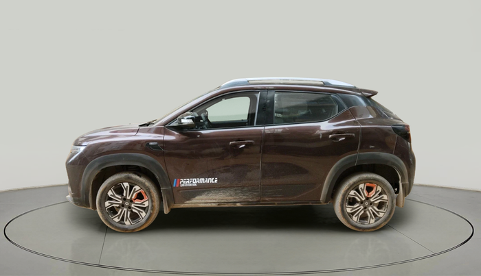 2021 Renault Kiger RXZ TURBO CVT, Petrol, Automatic, 52,720 km, exterior