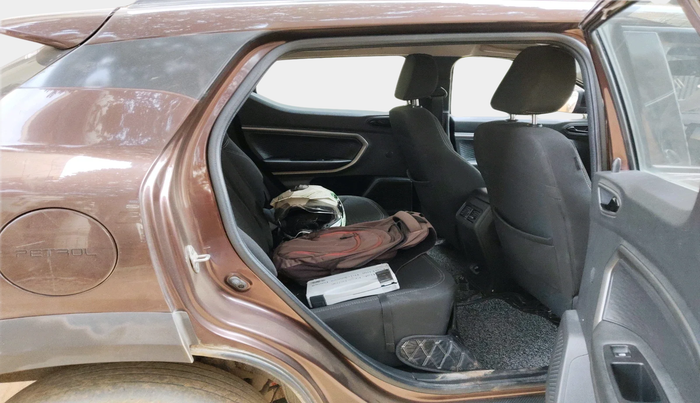 2021 Renault Kiger RXZ TURBO CVT, Petrol, Automatic, 52,720 km, interior