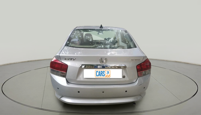 2010 Honda City 1.5L I-VTEC E MT, Petrol, Manual, 95,924 km, exterior