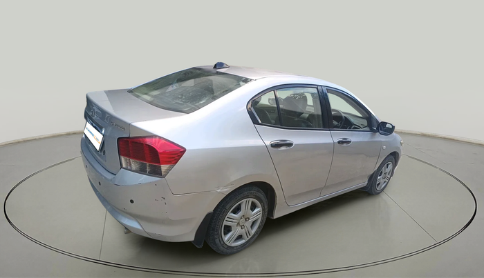 2010 Honda City 1.5L I-VTEC E MT, Petrol, Manual, 95,924 km, exterior