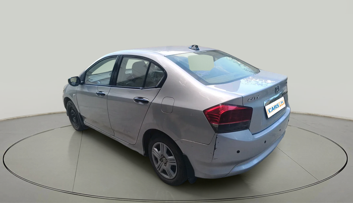 2010 Honda City 1.5L I-VTEC E MT, Petrol, Manual, 95,924 km, exterior