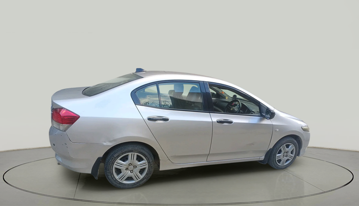 2010 Honda City 1.5L I-VTEC E MT, Petrol, Manual, 95,924 km, exterior