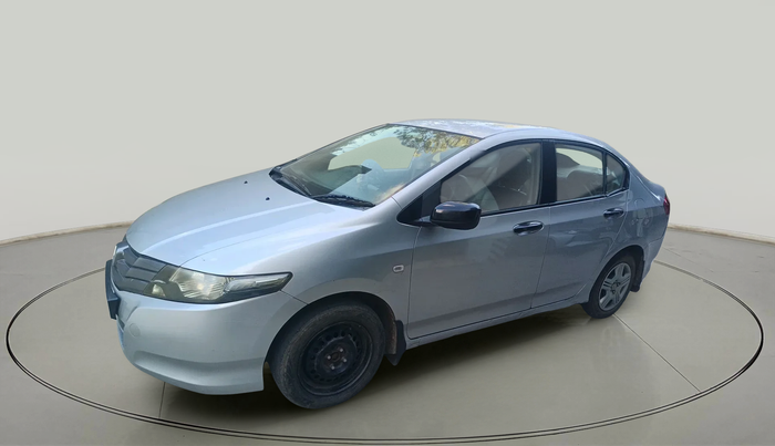 2010 Honda City 1.5L I-VTEC E MT, Petrol, Manual, 95,924 km, exterior