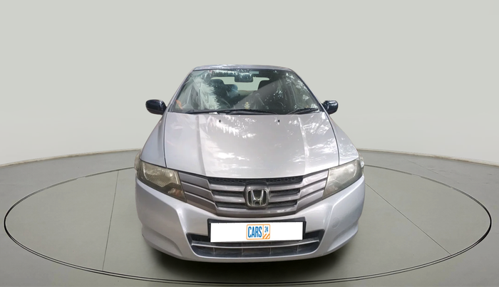 2010 Honda City 1.5L I-VTEC E MT, Petrol, Manual, 95,924 km, exterior