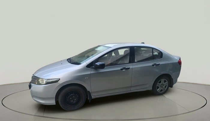 2010 Honda City 1.5L I-VTEC E MT, Petrol, Manual, 95,924 km, exterior