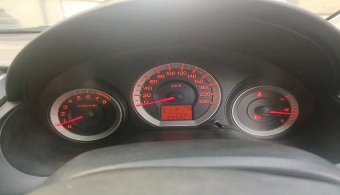 2010 Honda City 1.5L I-VTEC E MT, Petrol, Manual, 95,924 km, interior