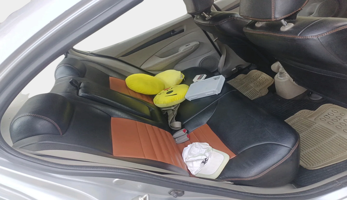 2010 Honda City 1.5L I-VTEC E MT, Petrol, Manual, 95,924 km, interior