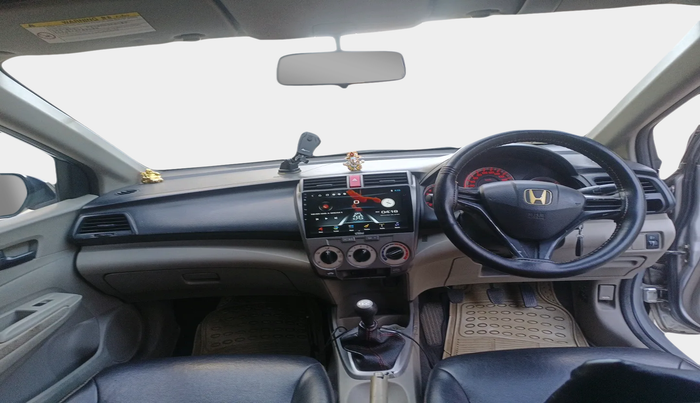 2010 Honda City 1.5L I-VTEC E MT, Petrol, Manual, 95,924 km, interior