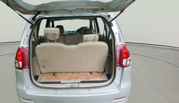 2013 Maruti Ertiga VXI, Petrol, Manual, 1,11,915 km, exterior