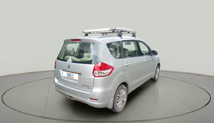2013 Maruti Ertiga VXI, Petrol, Manual, 1,11,915 km, exterior