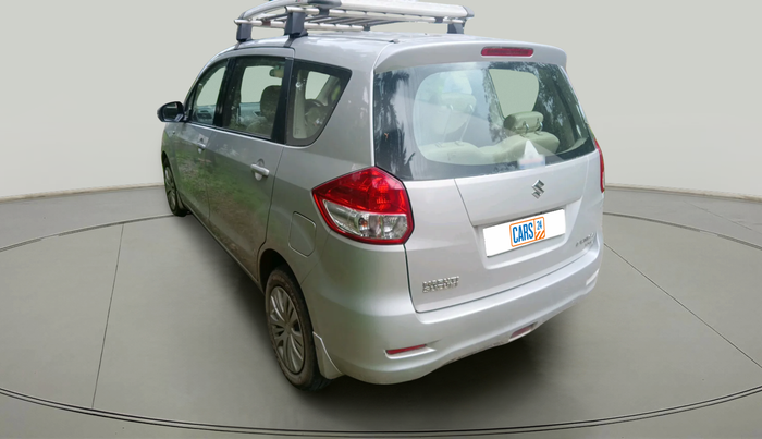 2013 Maruti Ertiga VXI, Petrol, Manual, 1,11,915 km, exterior