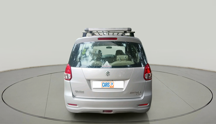 2013 Maruti Ertiga VXI, Petrol, Manual, 1,11,915 km, exterior