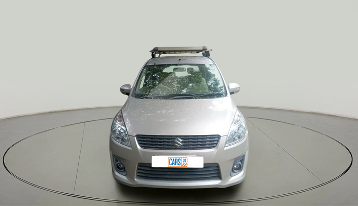 2013 Maruti Ertiga VXI, Petrol, Manual, 1,11,915 km, exterior