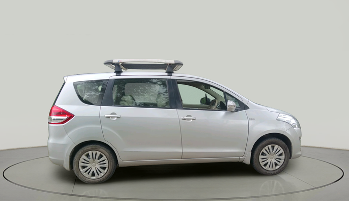 2013 Maruti Ertiga VXI, Petrol, Manual, 1,11,915 km, exterior