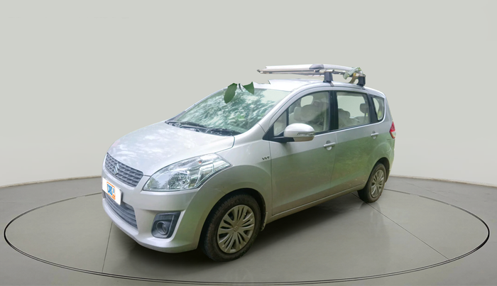 2013 Maruti Ertiga VXI, Petrol, Manual, 1,11,915 km, exterior
