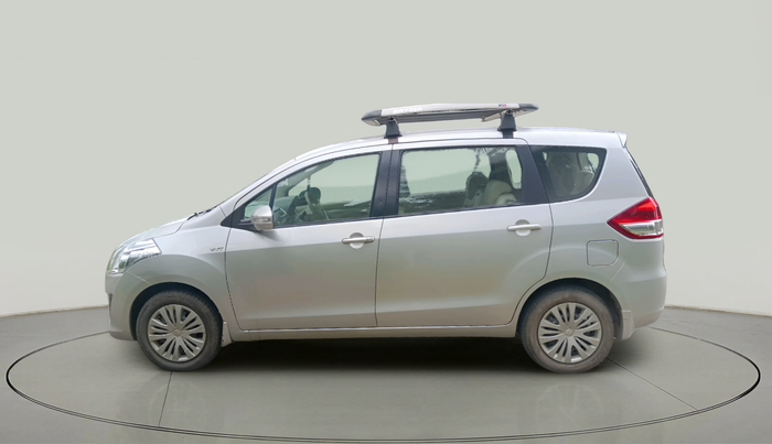 2013 Maruti Ertiga VXI, Petrol, Manual, 1,11,915 km, exterior