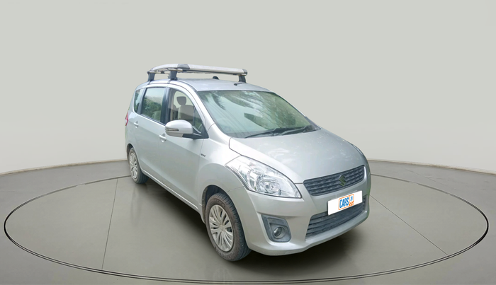 2013 Maruti Ertiga VXI, Petrol, Manual, 1,11,915 km, exterior