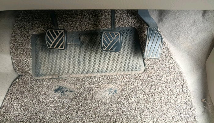 2013 Maruti Ertiga VXI, Petrol, Manual, 1,11,915 km, interior