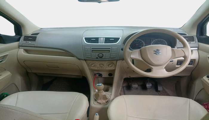 2013 Maruti Ertiga VXI, Petrol, Manual, 1,11,915 km, interior