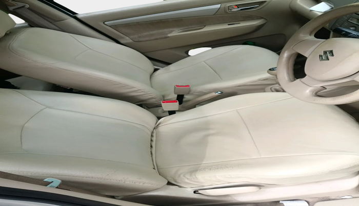 2013 Maruti Ertiga VXI, Petrol, Manual, 1,11,915 km, interior