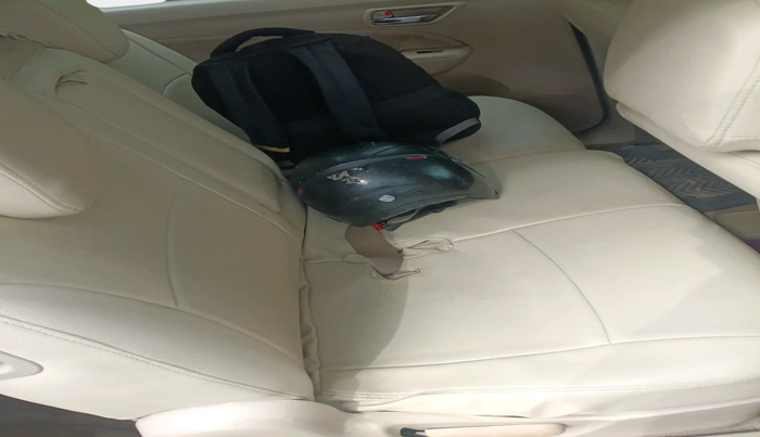 2013 Maruti Ertiga VXI, Petrol, Manual, 1,11,915 km, interior