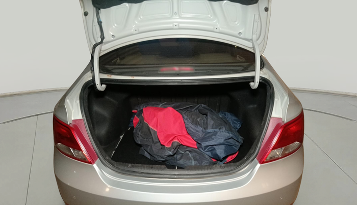 2015 Hyundai Verna FLUIDIC 1.6 CRDI S 4S, Diesel, Manual, 43,519 km, exterior