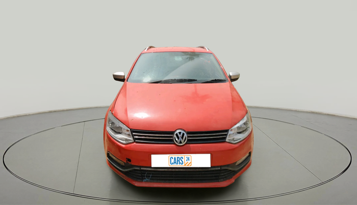 2014 Volkswagen Cross Polo HIGHLINE TDI, Diesel, Manual, 1,26,431 km, exterior