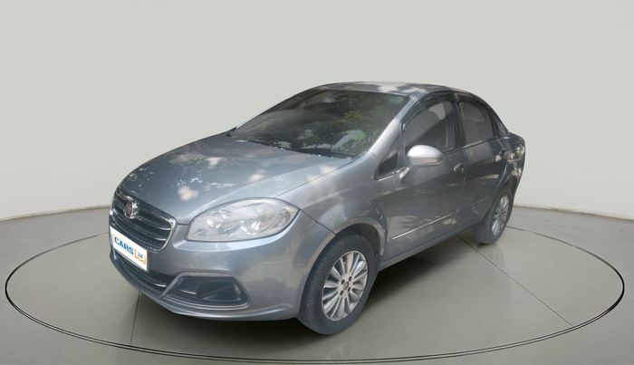 2014 Fiat Linea EMOTION 1.4 L T JET, Petrol, Manual, 72,939 km, exterior