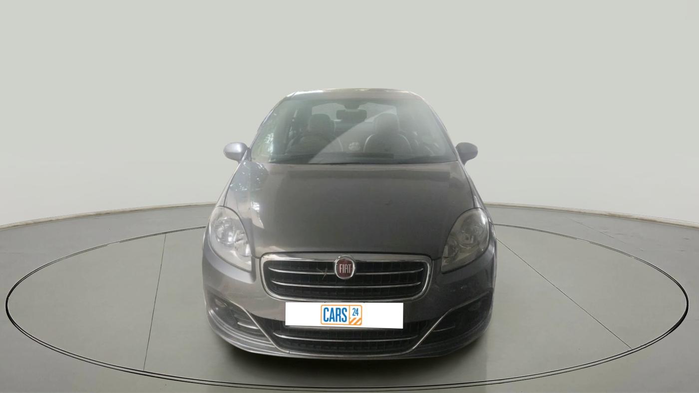 2014 Fiat Linea EMOTION 1.4 L T JET, Petrol, Manual, 72,939 km, exterior
