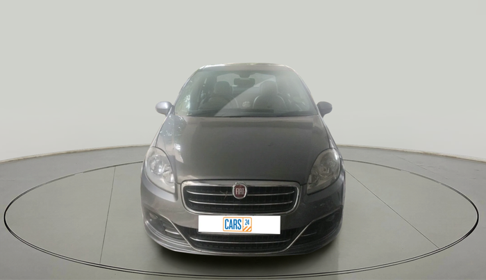 2014 Fiat Linea EMOTION 1.4 L T JET, Petrol, Manual, 72,939 km, exterior