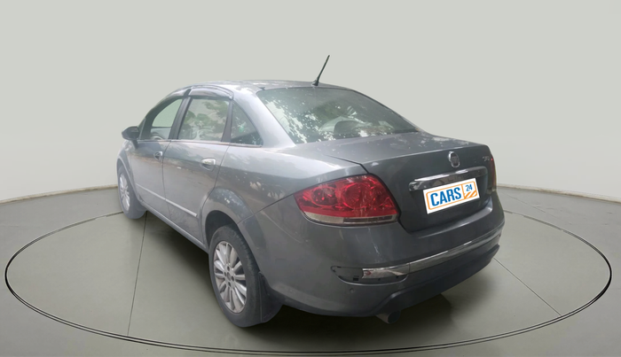 2014 Fiat Linea EMOTION 1.4 L T JET, Petrol, Manual, 72,939 km, exterior