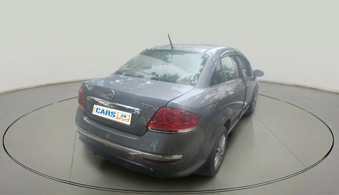 2014 Fiat Linea EMOTION 1.4 L T JET, Petrol, Manual, 72,939 km, exterior