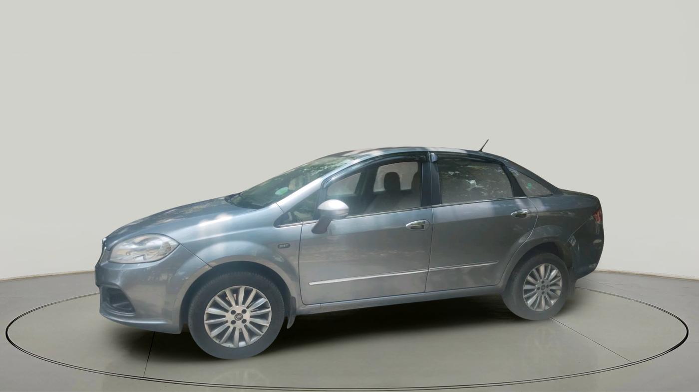 2014 Fiat Linea EMOTION 1.4 L T JET, Petrol, Manual, 72,939 km, exterior