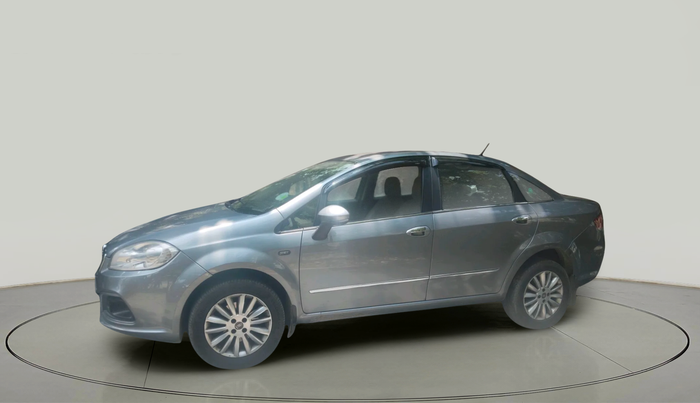 2014 Fiat Linea EMOTION 1.4 L T JET, Petrol, Manual, 72,939 km, exterior