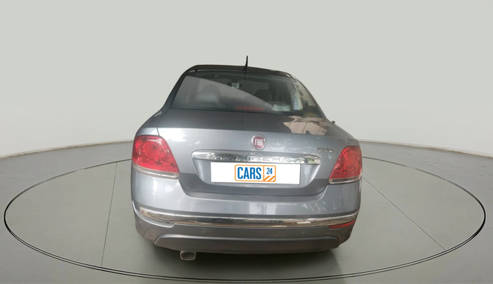 2014 Fiat Linea EMOTION 1.4 L T JET, Petrol, Manual, 72,939 km, exterior