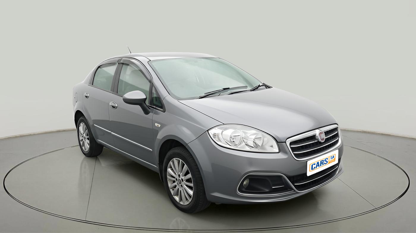 2014 Fiat Linea EMOTION 1.4 L T JET, Petrol, Manual, 72,939 km, exterior