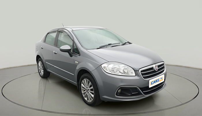 2014 Fiat Linea EMOTION 1.4 L T JET, Petrol, Manual, 72,939 km, exterior