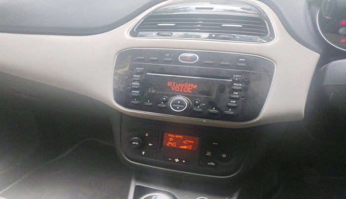 2014 Fiat Linea EMOTION 1.4 L T JET, Petrol, Manual, 72,939 km, interior