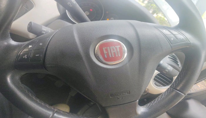 2014 Fiat Linea EMOTION 1.4 L T JET, Petrol, Manual, 72,939 km, interior