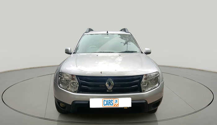 2013 Renault Duster 85 PS RXL DIESEL (OPT), Diesel, Manual, 67,953 km, exterior