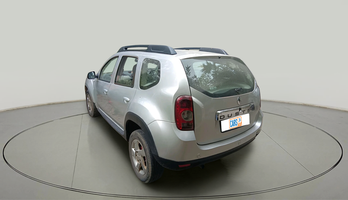 2013 Renault Duster 85 PS RXL DIESEL (OPT), Diesel, Manual, 67,953 km, exterior