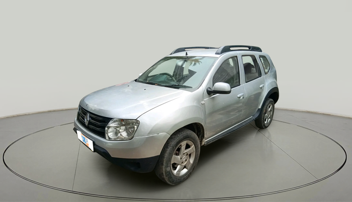 2013 Renault Duster 85 PS RXL DIESEL (OPT), Diesel, Manual, 67,953 km, exterior