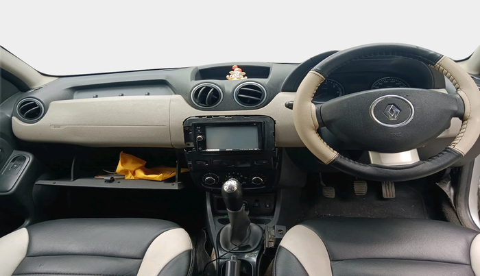 2013 Renault Duster 85 PS RXL DIESEL (OPT), Diesel, Manual, 67,953 km, interior