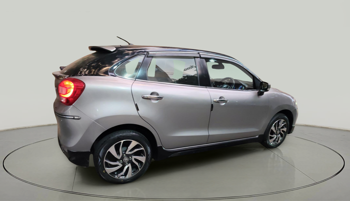 2019 Toyota Glanza V, Petrol, Manual, 41,804 km, exterior