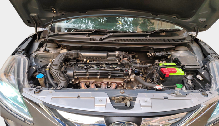 2019 Toyota Glanza V, Petrol, Manual, 41,804 km, exterior